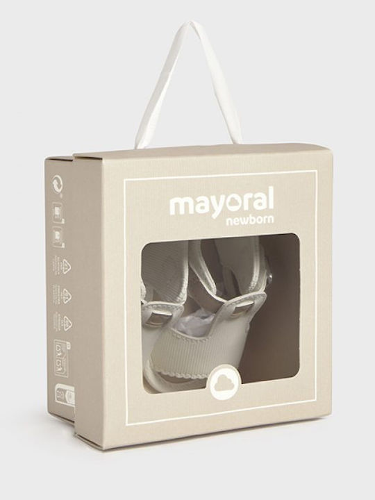 Mayoral Baby Sandalen Weiße