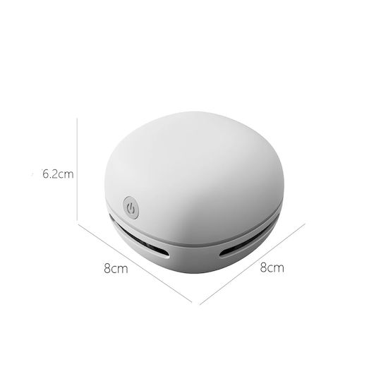 Aspirator Portabil Mini Pentru Birou Dlmdl Wireless Pentru Tastatură Încărcare Usb Filtru Detasabil