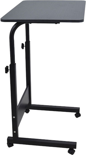 Tisch Stabil Black 60x40x89cm