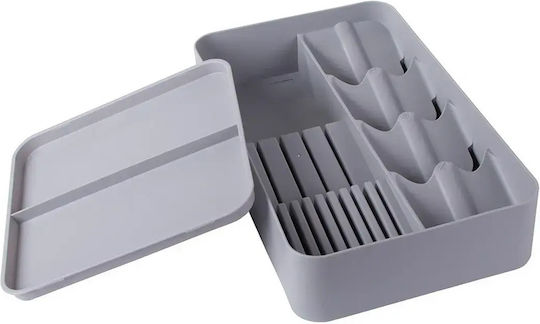 Verk Group Tăvi Pentru Tacâmuri De Sertar Din Plastic 39.5x23.5x8cm