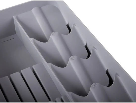 Verk Group Tăvi Pentru Tacâmuri De Sertar Din Plastic 39.5x23.5x8cm
