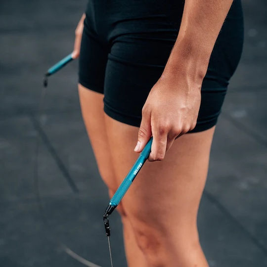 Speed Rope Cyclone Jump Rope Velites-blue