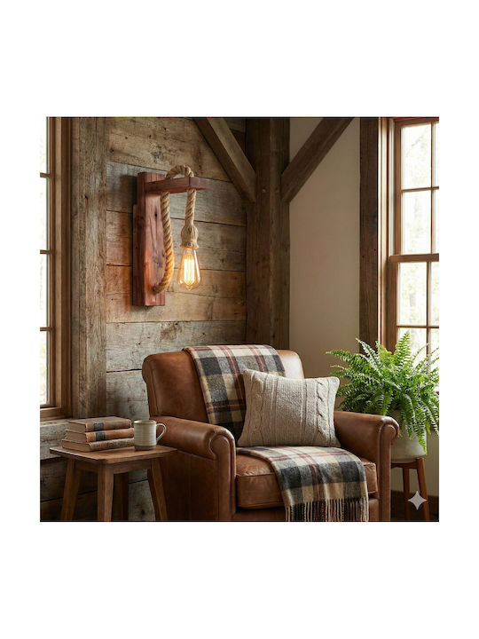 HomeMarkt Barn Φωτιστικό Τοίχου HomeMarkt Barn Φωτιστικό Τοίχου