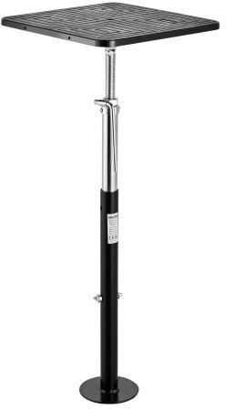Sliding Support Jack Vevor RV 2 Pieces Sliding Leveling Jack Caravan Support Jacks Steel Electrostatic Paint Caravan Travel Trailer Supports Up To 453.59 Kg Adjustable 541.02 To 48 1219.2 mm