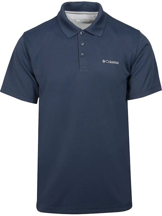 Utilizer Polo T-shirt Navy