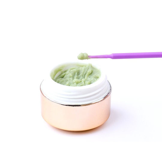 Cremă Remover Extensii Gene Dancingswan – Îndepărtare Rapidă și Sigură Textură Cremă 10g