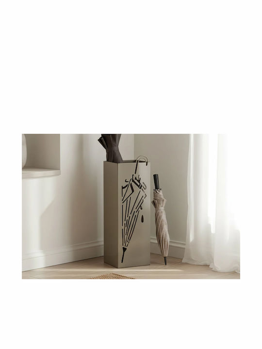 General Trade Ομπρελοθήκη Μεταλλική 15x15x48cm General Trade Ομπρελοθήκη Μεταλλική 15x15x48cm
