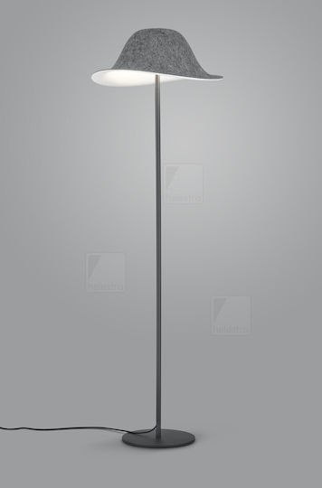 Helestra Floor Lamp Black Helestra Floor Lamp Black