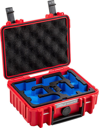 Bw Bw Cases Type 500 Dji Osmo Pocket 3 Creator Combo Red