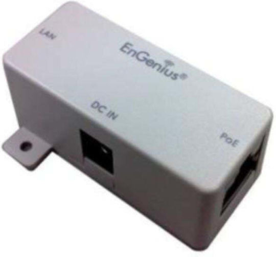 PoE Адаптер За Вътрешен Прозорец 12/24V Ppoe
