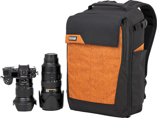 Think Tank Mirrorless Mover Rucsac 18l Portocaliu Campfire