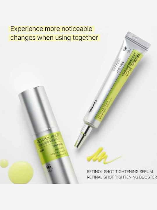 Celimax Vita-a Retinal Shot Tightening Set 15ml & 30ml Custom Bundle Celimax Vita-a Retinal Shot Tightening Set 15ml & 30ml Custom Bundle