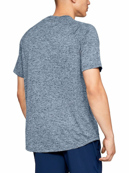 Under Armour Tech 2.0 T-shirt Μπλε