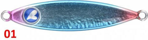 Blue Blue Nălucă Artificială Speed Slider No3 15gr #3