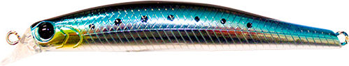 Ryobi Trappers Smart Minnow Τεχνητό Δόλωμα Ψαράκι (Minnow) 35