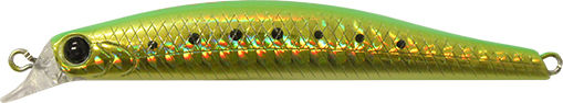 Ryobi Trappers Smart Minnow Τεχνητό Δόλωμα Ψαράκι (Minnow) #02