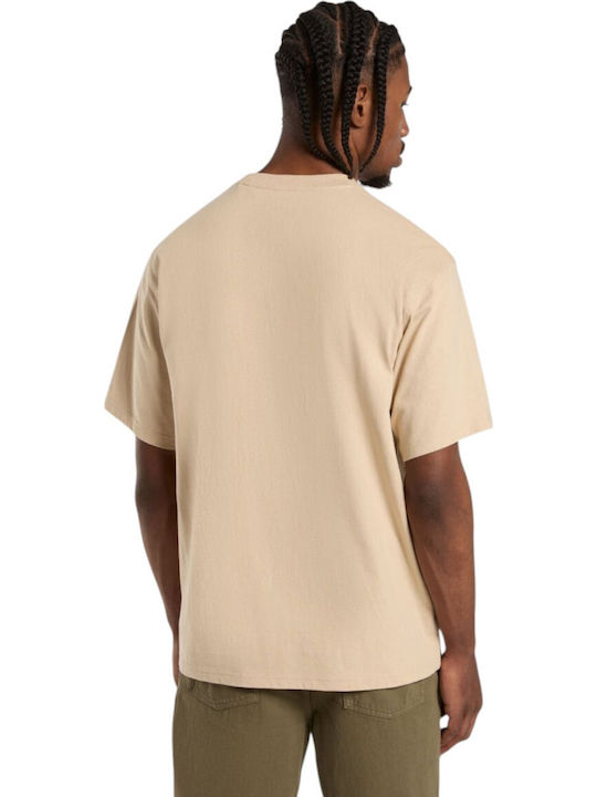 Dickies Clancy T-shirt Μπεζ