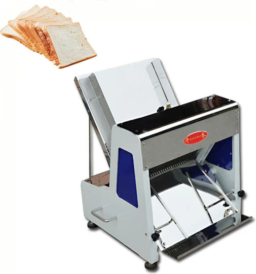 Professional Bread Slicer Siwo Yf-q31 220 V 370 Watts 31 Blades Suitable for Slicing Bread or Toast