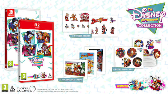 Колекцията Disney Afternoon Игра за Switch