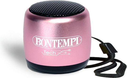 Bontempi Ηχείο Bluetooth Ροζ 4901104