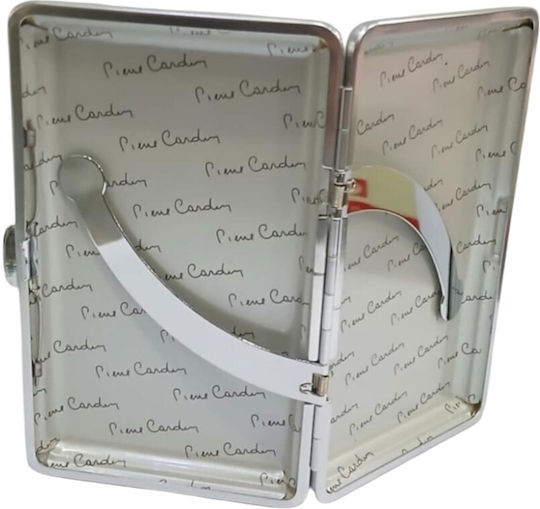 Μεταλλικη Ταμπακιερα Pierre Cardin Floral Χρωμα 11χ7x2cm 99211-220
