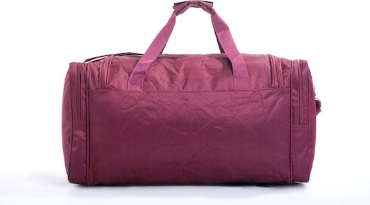 Cardinal Reisetasche 50Es Burgundisch Stoff L60cm