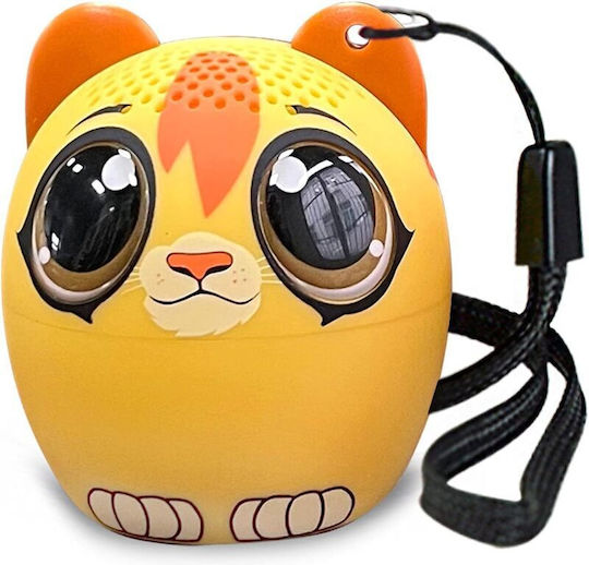 Bontempi Lion Ηχείο Bluetooth Πολύχρωμο