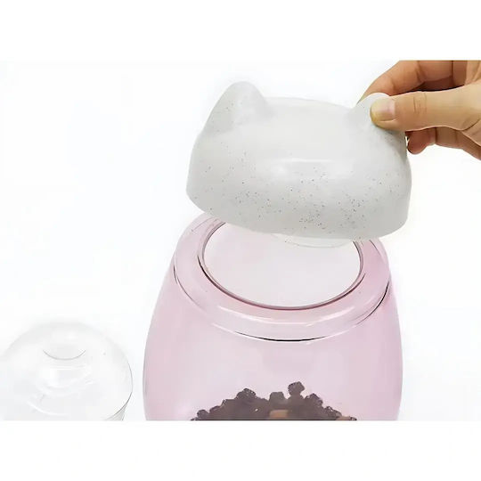 Verk Group Automatic Plastic Food & Water Bottle for Dog & Cat 2 x 2lt 26x30cm
