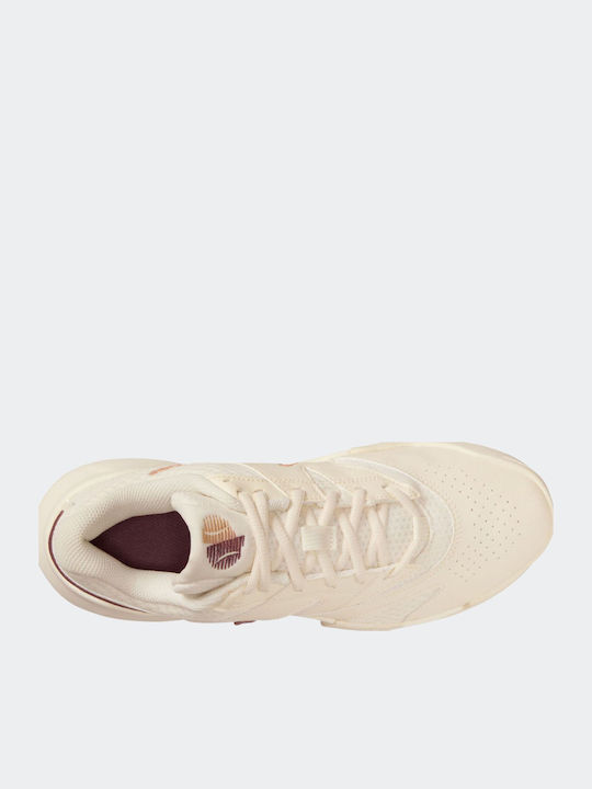 Nike Nikecourt Lite 4 Γυναικεία Παπούτσια Τένις Μπεζ