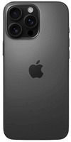 Apple iPhone 16 Pro Max (8GB/512GB) Black Titanium Generalüberholter Zustand A