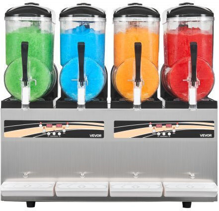 Vevor Vevor Slushy Machine 12L