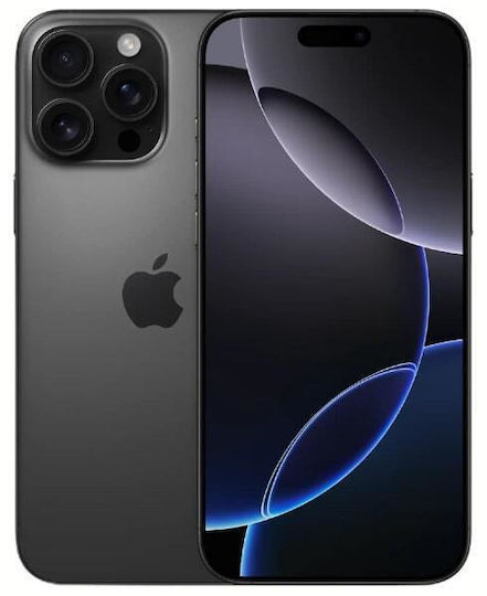 Apple iPhone 16 Pro Max (8/512GB) Natural Titanium Refurbished Grade A
