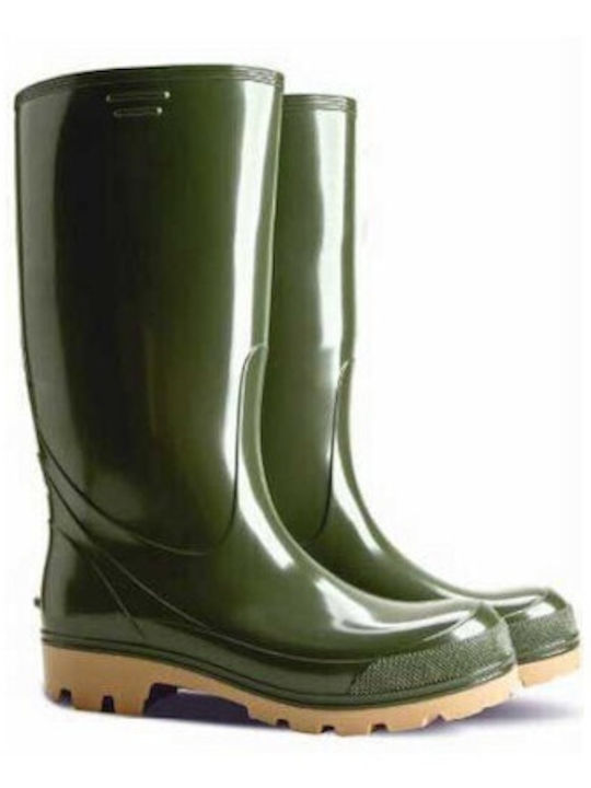 Direct Action Arbeitssicherheitsstiefel Grün