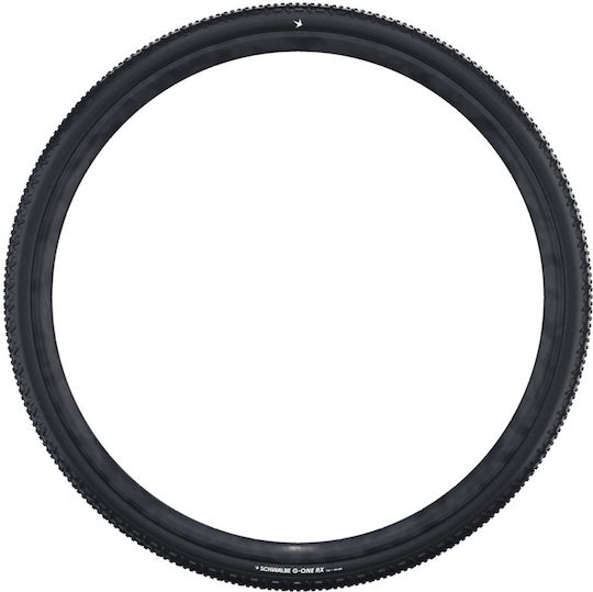 Schwalbe Ελαστικο G-one Rx Performance 700x45 Tl Ready Διπλωτο 11654623 Μαύρο