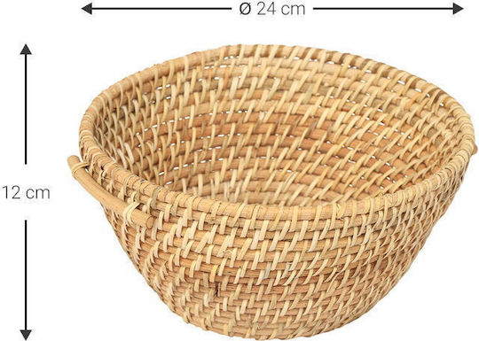 Polihome PH287039GR Rattan