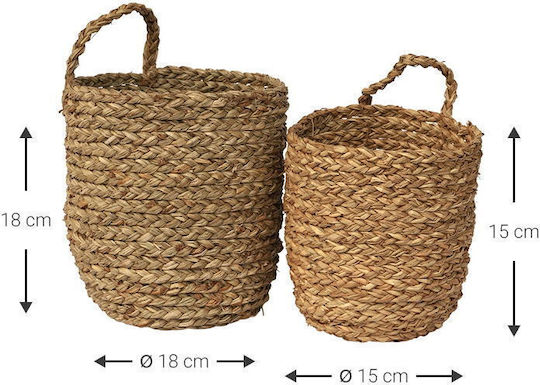 Polihome PH287026GR Rattan