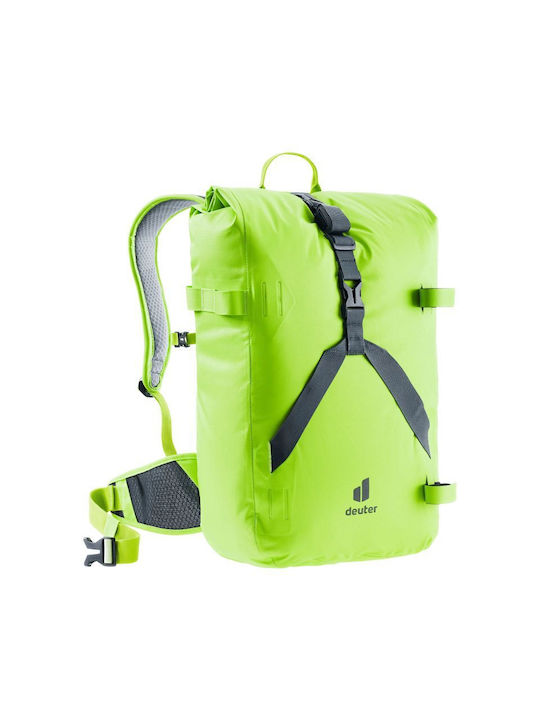 Deuter Bergsteigerrucksack 25Es Grün