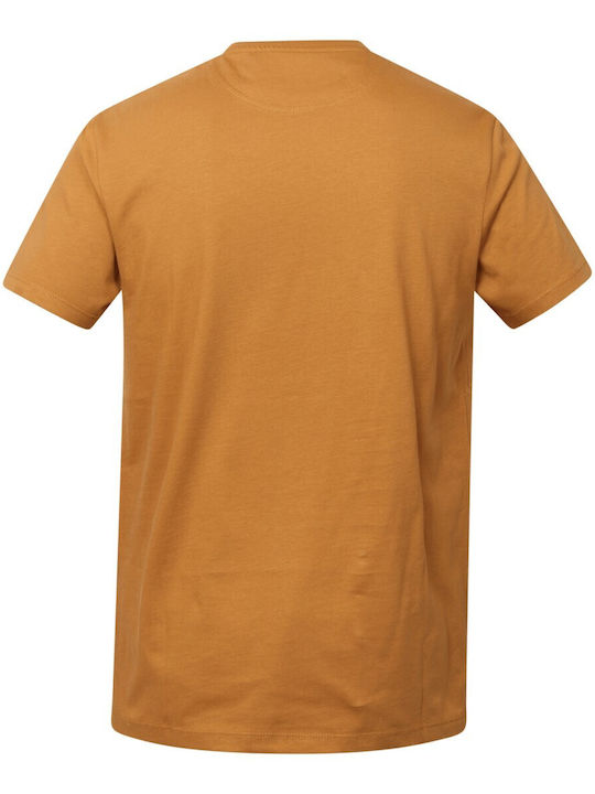 Ss Dunstan River T-shirt Wheat Boot