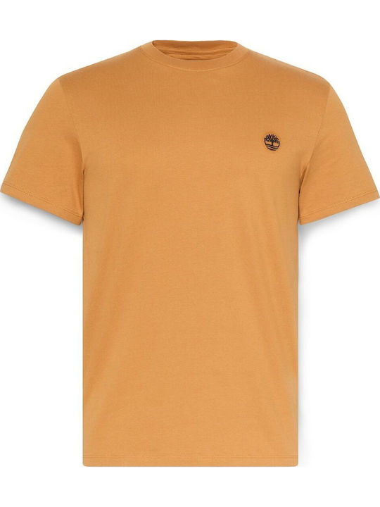 Ss Dunstan River T-shirt Wheat Boot