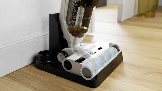 Karcher FCV 3 Natural N Rechargeable Stick Vacuum 21.6V White