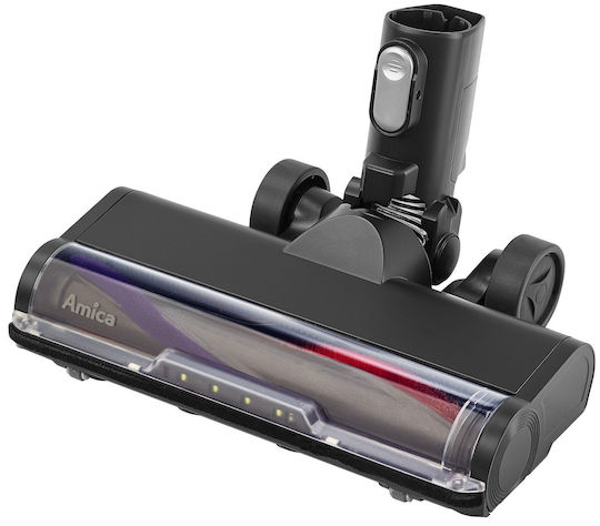 Amica Vmb Xpro Rechargeable 2 in 1 Stick & Handheld Vacuum 25.9V Black