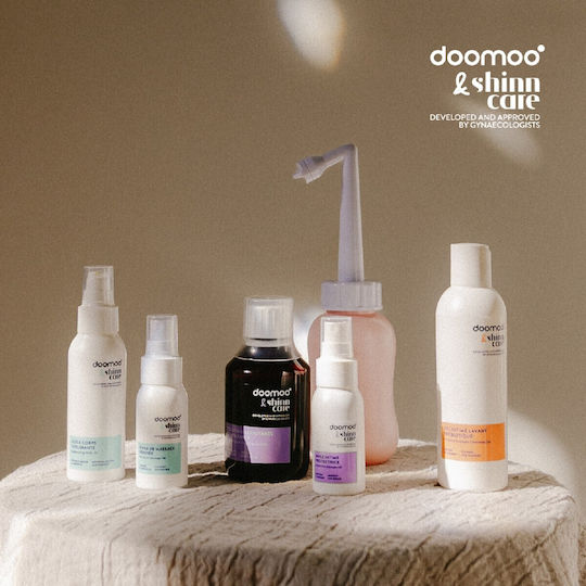 Doomoo Doomoo Intimate Care Products Massage Oil for Moisturizing the Sensitive Area with Chamomile & Aloe Vera
