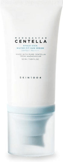 Skin1004 Hyalu-cica Sun Pack Sun Serum + Sun Stick Spf 50+ Custom Bundle