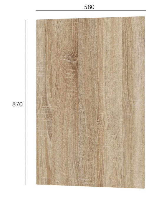Alphab2b Modest Страничен От ПДЧ 87x58x1.6cm SPLO870M01 Alphab2b Modest Страничен От ПДЧ 87x58x1.6cm SPLO870M01