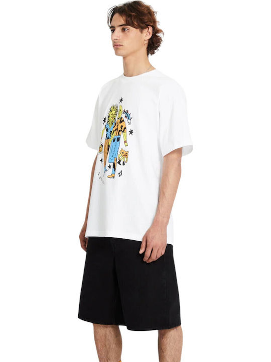 Bob Mollema T-shirt White