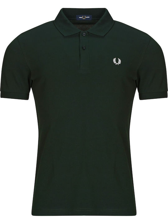 Polo T-Shirt Night Green