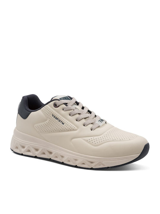Ανδρικά Sneakers Μπεζ