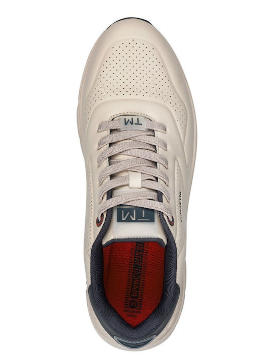 Ανδρικά Sneakers Μπεζ