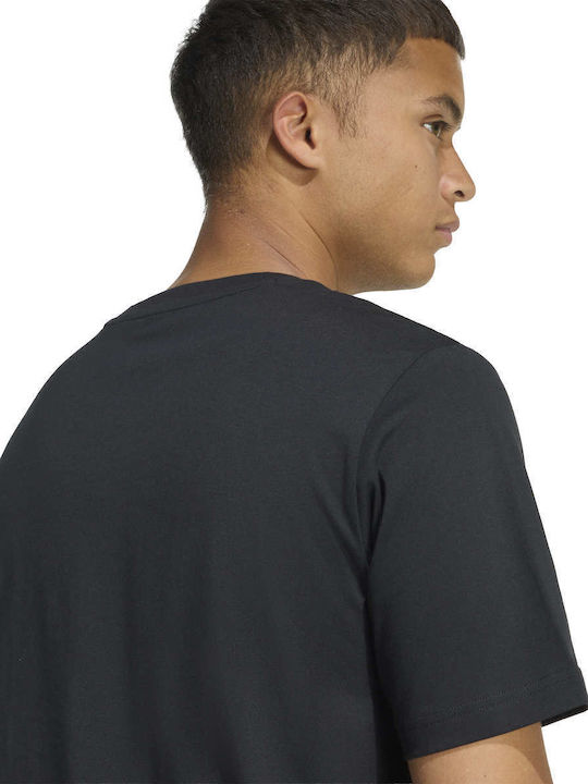 Collegiate T-Shirt Black