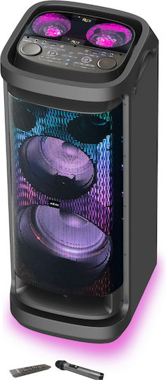 Akai Proffesional Тонколона DJ-Y9L 110583-0040 Черна